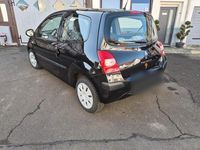 Gebraucht Renault Twingo 58 PS (42 kW) 2008 Schwarz Kleinwagen