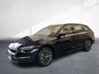 Gebraucht Skoda Octavia Selection 150 PS (110 kW) 2024 Blackmagicperleffekt Kombi