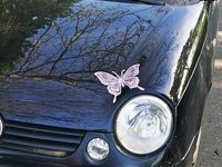 Gebraucht VW Lupo 50 PS (36 kW) 2001 Schwarz Kleinwagen