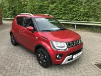 Gebraucht Suzuki Ignis Comfort 83 PS (61 kW) 2024 Burning red pearl met. SUV