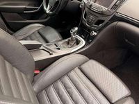 Gebraucht Opel Insignia OPC 170 PS (125 kW) 2016 Weiß Limousine