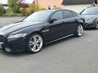 Gebraucht Jaguar XF 300 PS (220 kW) 2019 Schwarz Limousine