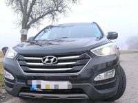 Gebraucht Hyundai Santa Fe 197 PS (144 kW) 2014 Schwarz SUV