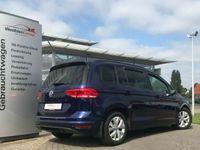 gebraucht VW Touran Comfortline,16"Alu,Nebelscheinwefer,DAB