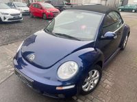 gebraucht VW Beetle New1.6 United 1.Hand*Klima*Sitzheizung