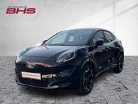 Neu Ford Puma Gen-E Premium 124 kW (169 PS) 2025 Obsidianschwarz metallic (schwarz) SUV