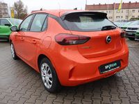 Gebraucht Opel Corsa-e Edition 100 kW (136 PS) 2022 Orange Kleinwagen