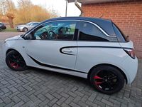 Gebraucht Opel Adam 70 PS (51 kW) 2016 Weiß Kleinwagen