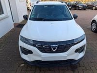 Gebraucht Dacia Spring Comfort 33 kW (45 PS) 2022 Weiß Kleinwagen