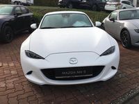 Neu Mazda MX5 Exclusive-Line 132 PS (97 kW) 2025 Cabrio