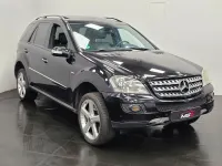 Gebraucht Mercedes ML420 Edition 306 PS (225 kW) 2008 Schwarz SUV