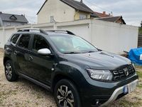 Gebraucht Dacia Duster Prestige 150 PS (110 kW) 2021 Grau SUV