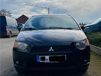Gebraucht Mitsubishi Colt Invite 95 PS (69 kW) 2011 Schwarz Kleinwagen