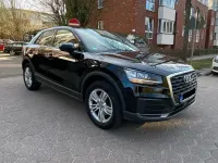 Usata Audi Q2 Basis 116 CV (85 kW) 2017 Nero SUV