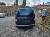 gebraucht VW Caddy 1.9 TDI