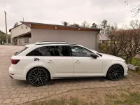 Gebraucht Audi A4 S-Line 150 PS (110 kW) 2020 Weiß Kombi