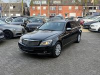 Gebraucht Mercedes C200 136 PS (100 kW) 2009 Schwarz Kombi