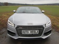 Gebraucht Audi TT Roadster Exclusive 310 PS (228 kW) 2016 Silber Cabrio