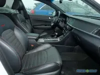 Gebraucht Kia Optima 245 PS (180 kW) 2018 Weiss Kombi