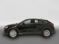 Gebraucht Audi Q3 Sportback 190 PS (139 kW) 2025 Schwarz SUV