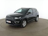 Gebraucht Jeep Compass Limited 170 PS (125 kW) 2020 Schwarz SUV