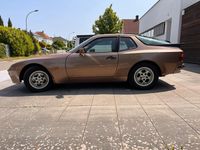 Gebraucht Porsche 944 150 PS (110 kW) 1986 Braun Coupé