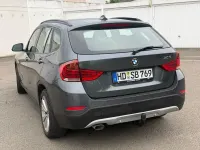 Second-hand BMW X1 116 CP (85 kW) 2015 Gri SUV