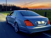 Gebraucht Mercedes S350 AMG 272 PS (200 kW) 2008 Limousine