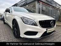 Gebraucht Mercedes CLS350 258 PS (189 kW) 2016 Weiß Limousine