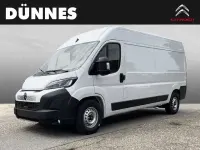 Gebraucht Citroën Jumper 2024 Weiss Van / Kleinbus