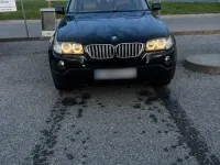 Gebraucht BMW X3 286 PS (210 kW) 2008 Schwarz SUV