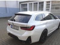 Gebraucht BMW 330 Performance 286 PS (210 kW) 2022 Weiß Kombi