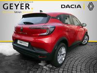 Second-hand Renault Captur Evolution 91 CP (66 kW) 2024 Roșu SUV