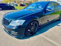 Gebraucht Mercedes S500 AMG 387 PS (284 kW) 2006 Schwarz Limousine