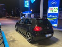 Gebraucht VW Golf IV GT 140 PS (102 kW) 2006 Schwarz Limousine