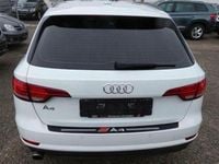 Gebraucht Audi A4 Ambiente 150 PS (110 kW) 2017 Weiß Kombi