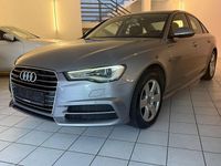 Second-hand Audi A6 S-Line 272 CP (200 kW) 2015 Gri Berlinǎ