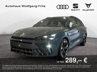 Gebraucht Cupra Leon 150 PS (110 kW) 2024 Blau Limousine