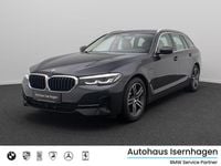 Gebraucht BMW 530e Sport Line 292 PS (214 kW) 2020 Schwarz Limousine