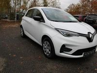 Gebraucht Renault Zoe Life 80 kW (109 PS) 2020 Weiß Kleinwagen