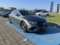 Gebraucht Mercedes EQE300 180 kW (245 PS) 2024 Grau Limousine