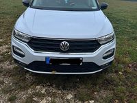 Gebraucht VW T-Roc 150 PS (110 kW) 2019 Weiß SUV