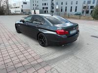 Gebraucht BMW 523 204 PS (150 kW) 2011 Grau Limousine