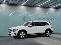 Gebraucht Mercedes GLB220 190 PS (139 kW) 2024 Weiß SUV