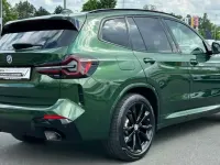 Gebraucht BMW X3 M Sport 184 PS (135 kW) 2023 Verde ermes SUV
