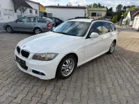 Gebraucht BMW 320 M Sport 184 PS (135 kW) 2011 Weiß Kombi