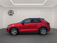 Gebraucht VW T-Roc R-line 150 PS (110 kW) 2024 Rot SUV