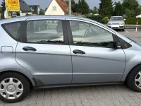 Gebraucht Mercedes A150 Classic 95 PS (69 kW) 2007 Blau Van / Kleinbus