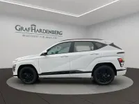 Neu Hyundai Kona Select 114 kW (156 PS) 2025 Weiß SUV
