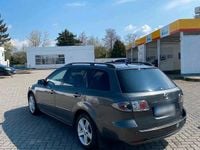 Gebraucht Mazda 6 140 PS (102 kW) 2007 Andere farben Kombi